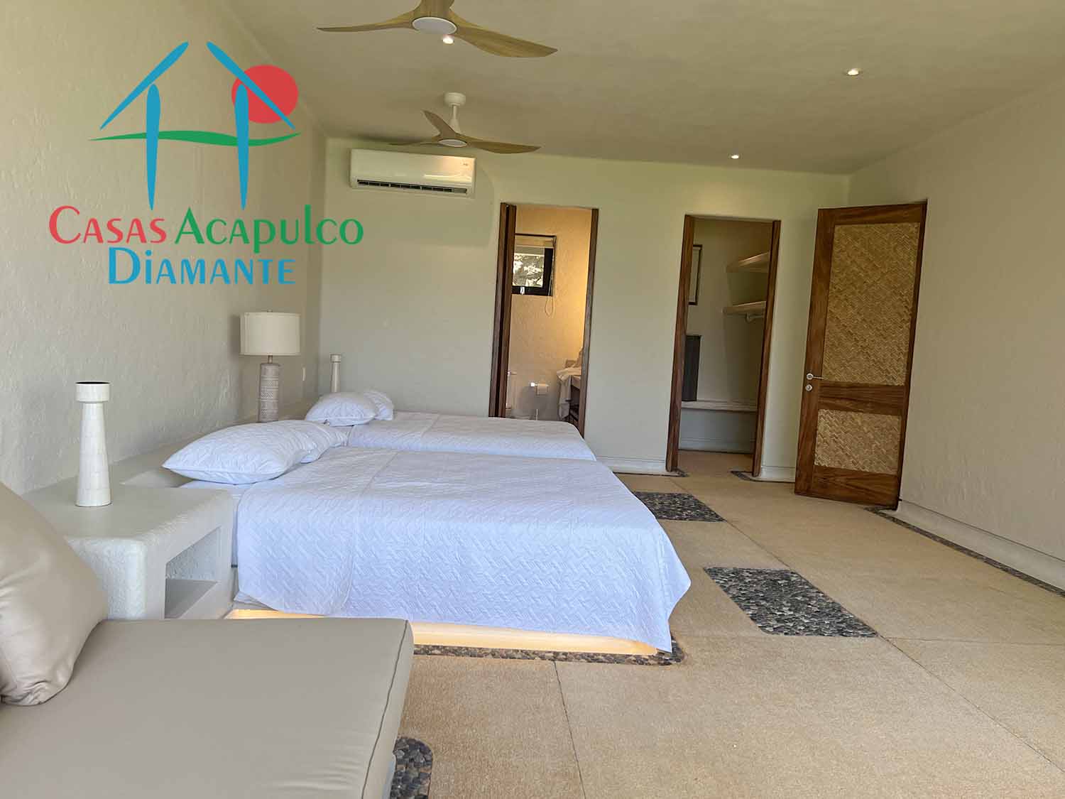 Villa Sahasrara - Recámara 2 4